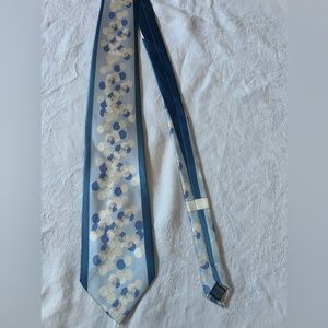 Steven Land Silk Tie